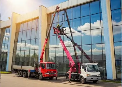 Аварийное остекление